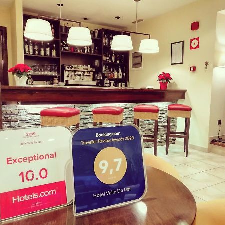 Hotel Valle De Izas Sallent de Gállego Esterno foto