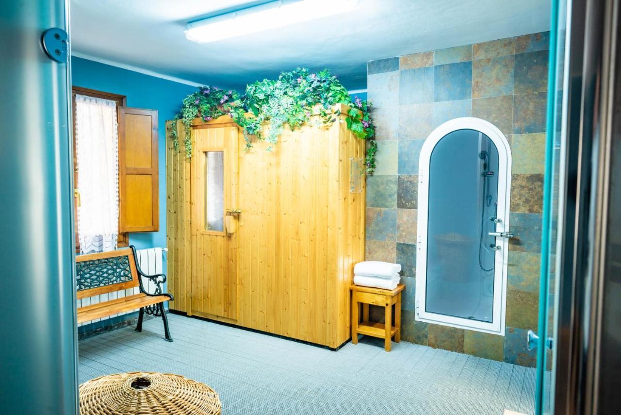 Hotel Valle De Izas Sallent de Gállego Esterno foto