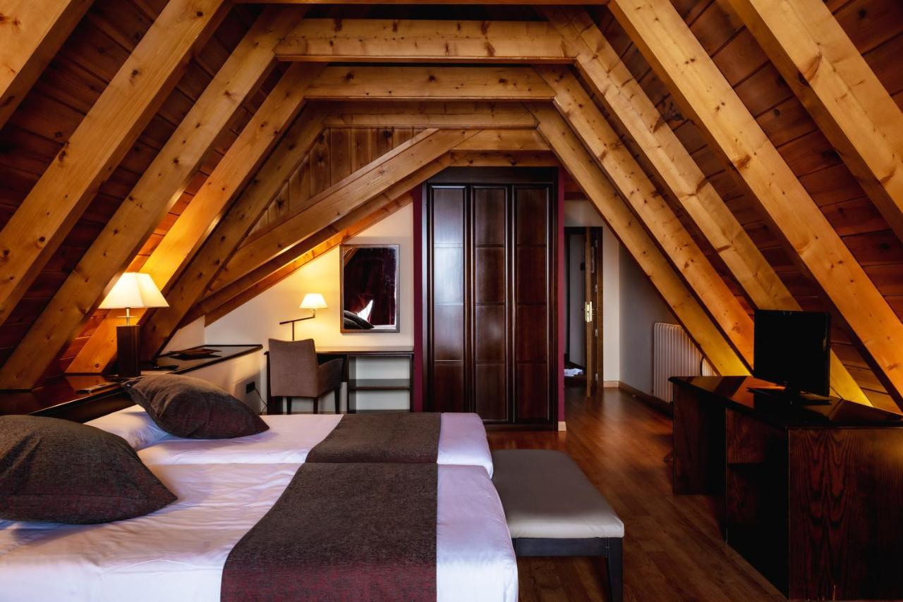 Hotel Valle De Izas Sallent de Gállego Esterno foto