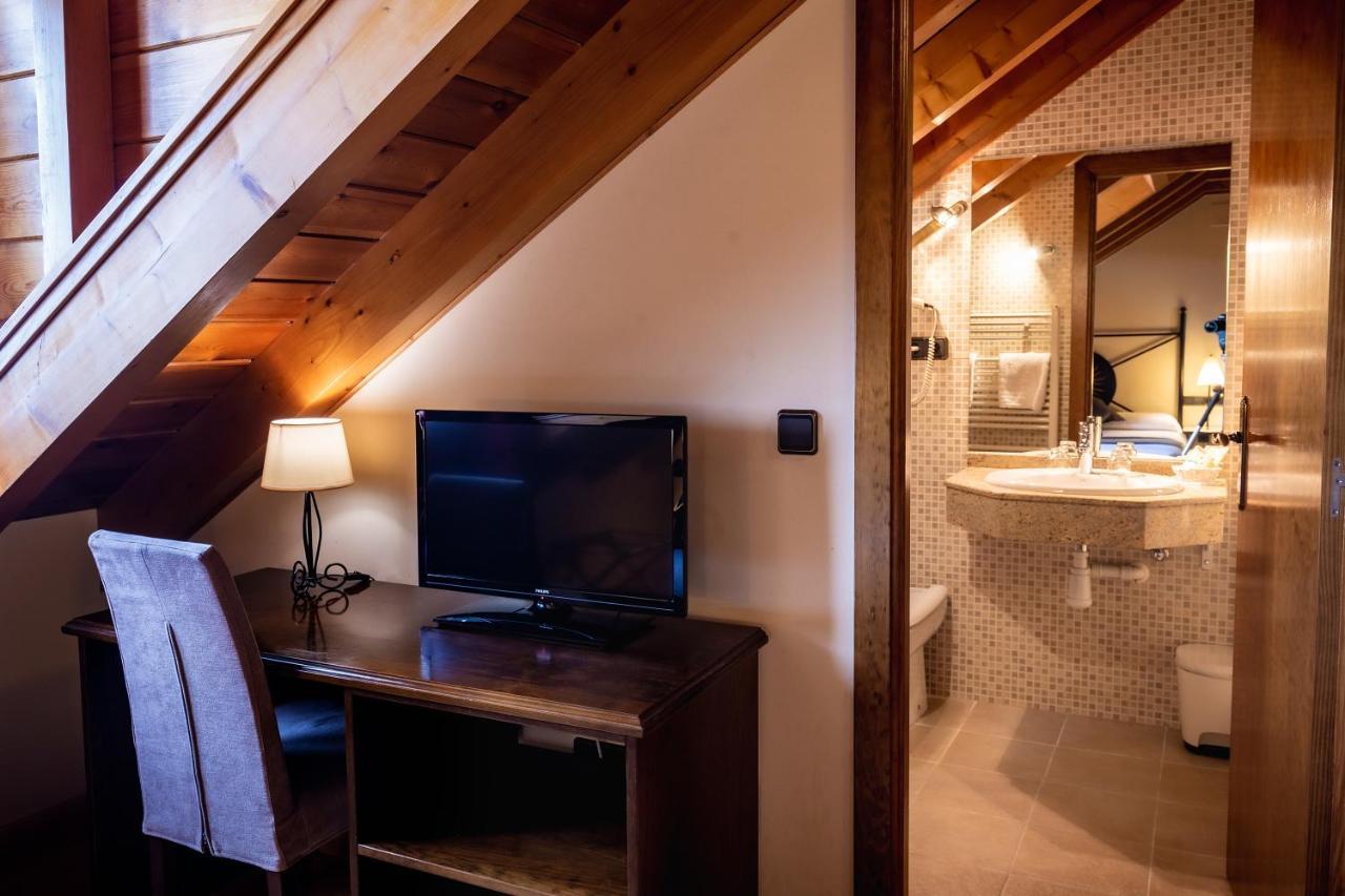 Hotel Valle De Izas Sallent de Gállego Esterno foto