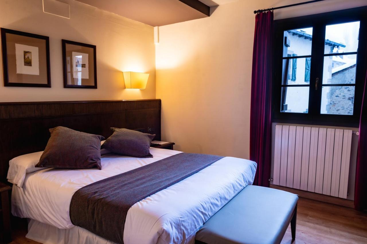 Hotel Valle De Izas Sallent de Gállego Esterno foto