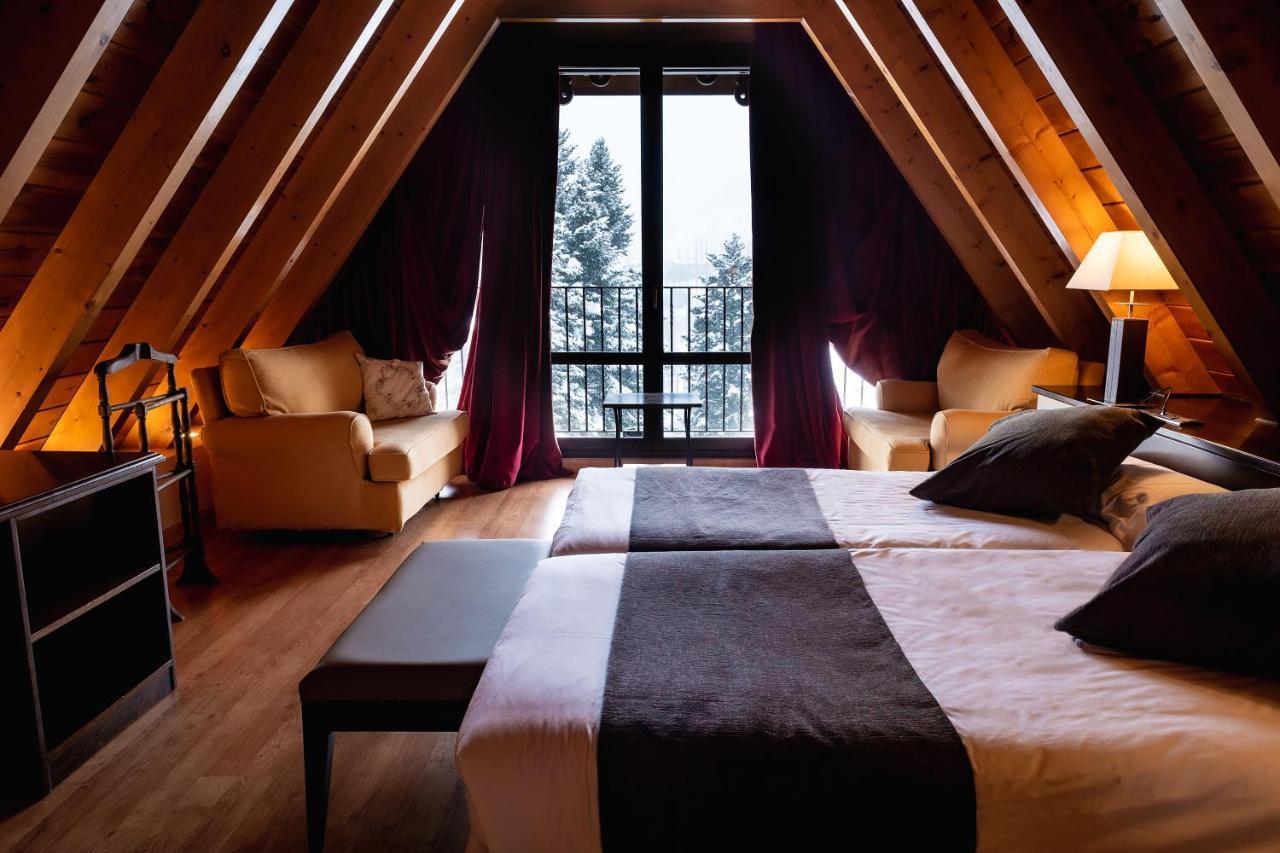 Hotel Valle De Izas Sallent de Gállego Esterno foto