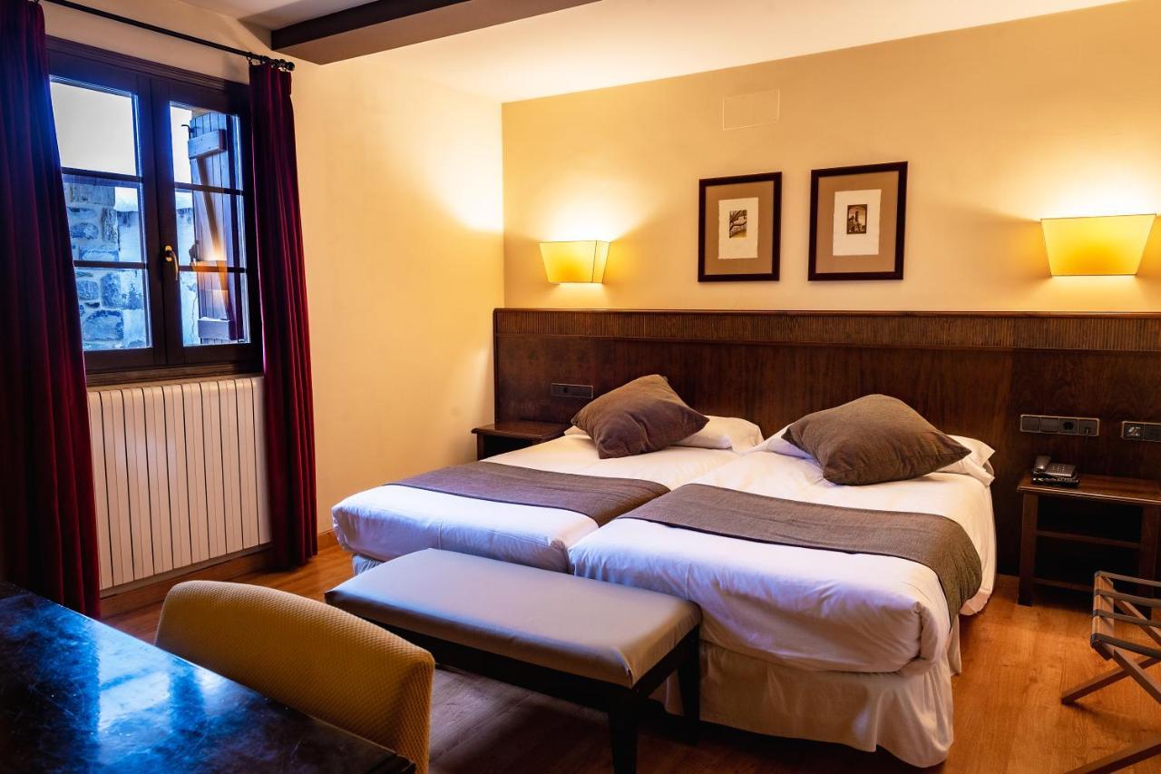 Hotel Valle De Izas Sallent de Gállego Esterno foto