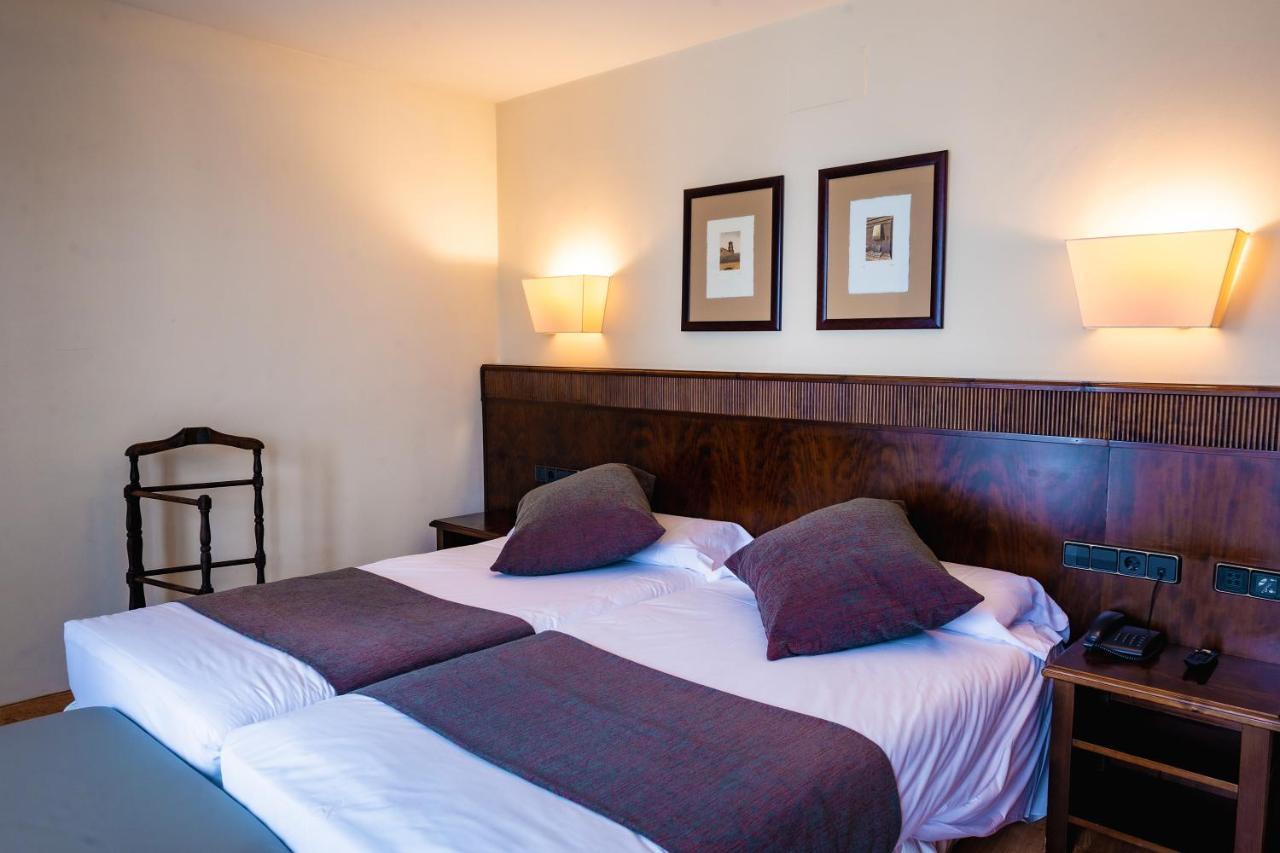 Hotel Valle De Izas Sallent de Gállego Esterno foto
