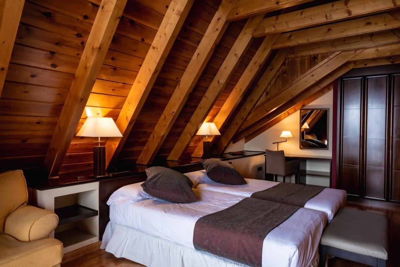 Hotel Valle De Izas Sallent de Gállego Esterno foto