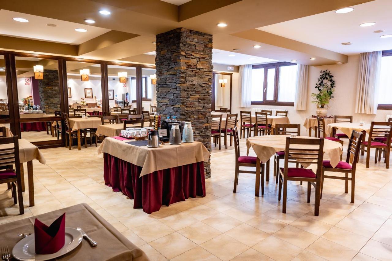 Hotel Valle De Izas Sallent de Gállego Esterno foto