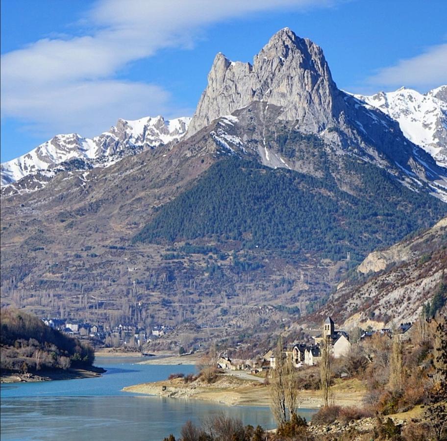 Hotel Valle De Izas Sallent de Gállego Esterno foto
