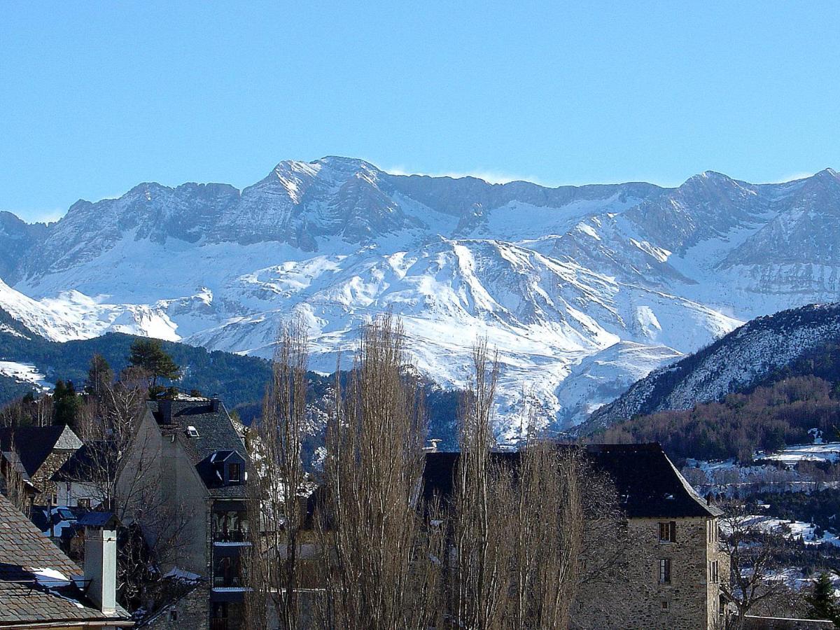 Hotel Valle De Izas Sallent de Gállego Esterno foto