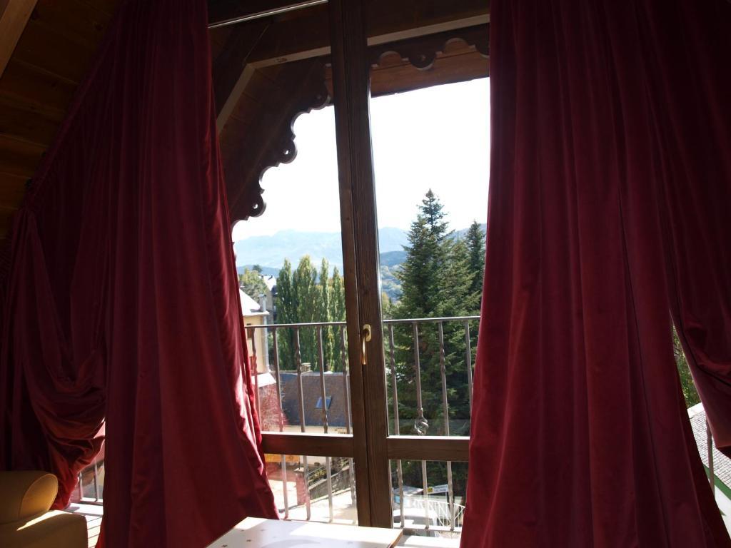 Hotel Valle De Izas Sallent de Gállego Esterno foto