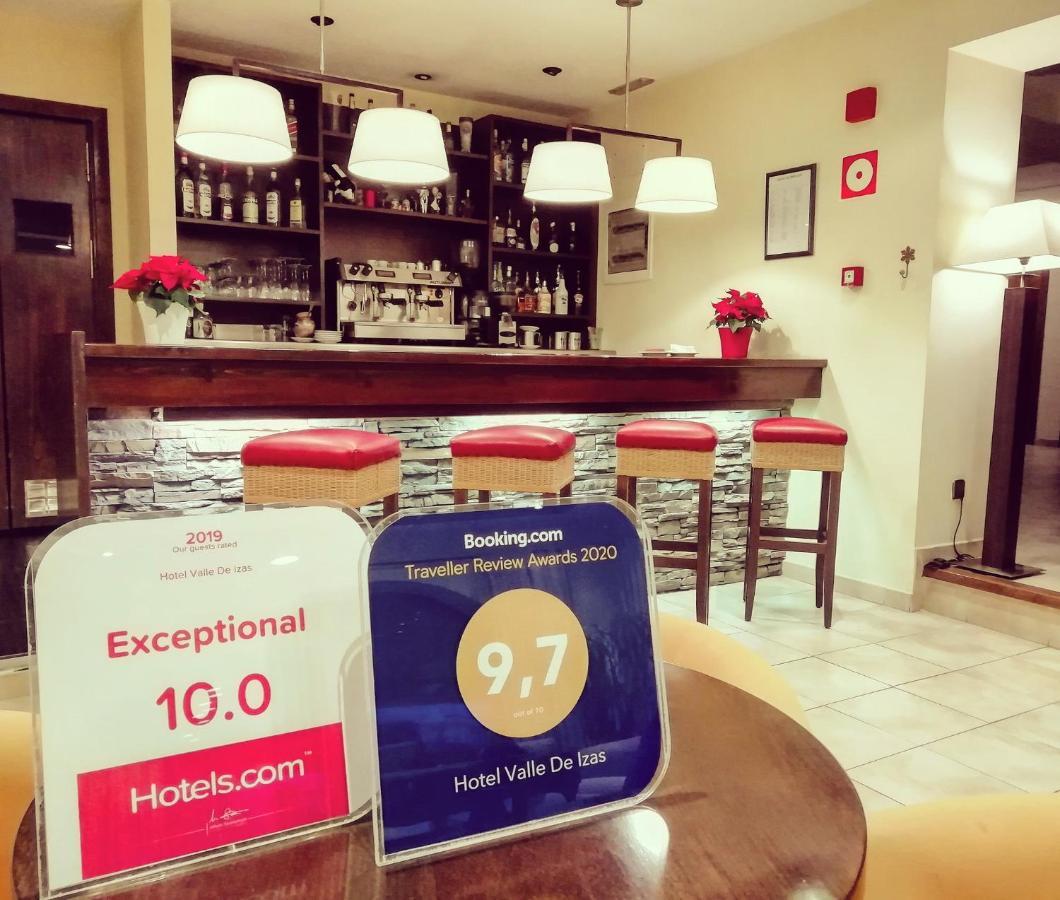 Hotel Valle De Izas Sallent de Gállego Esterno foto
